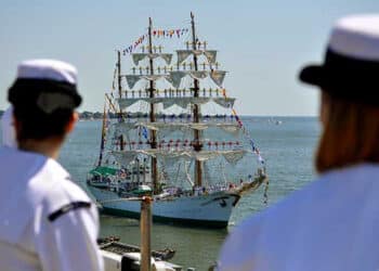 Sail 250 New Orleans