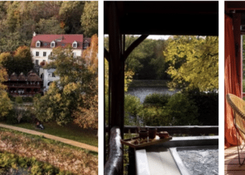 Les Étangs de Corot