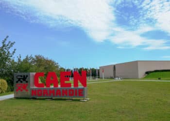 mémorial CAEN