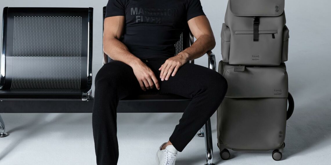 Voyager autrement avec ©Lipault et sa collection capsule