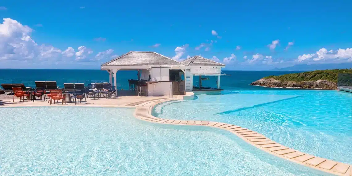 La Toubana Hôtel et Spa