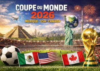 Coupe du Monde FIFA 2026 aux États-Unis