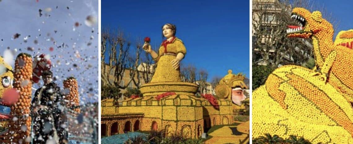 MENTON FETE DU CITRON