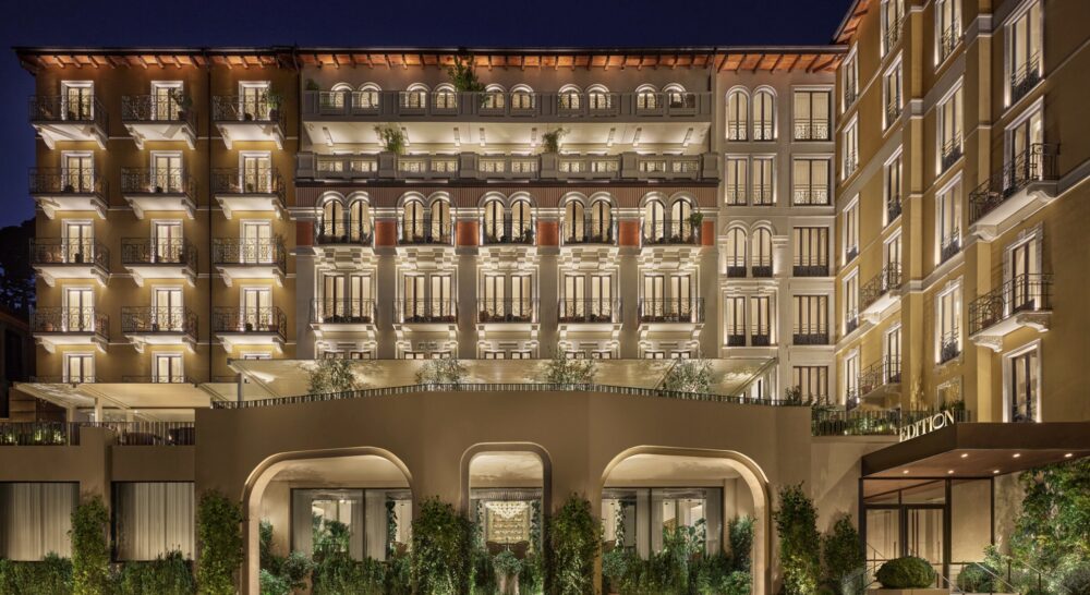 hôtel The Lake Como EDITION