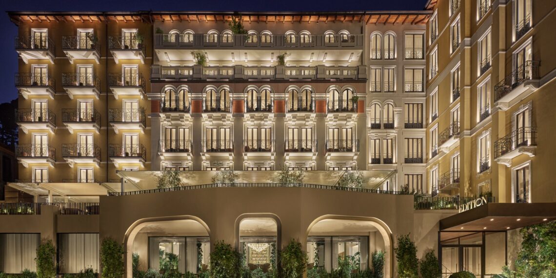 hôtel The Lake Como EDITION