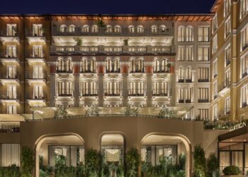 hôtel The Lake Como EDITION