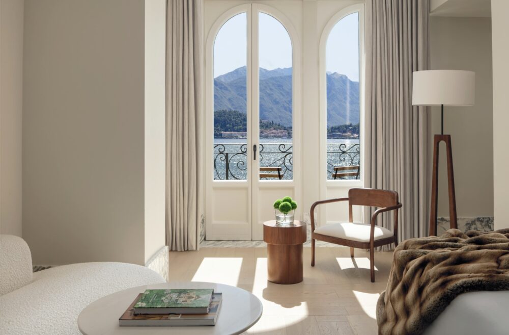 hôtel The Lake Como EDITION