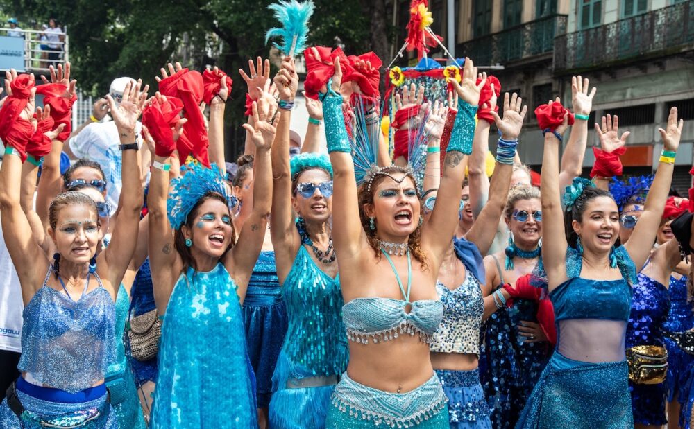 © BRESIL Carnaval 2026