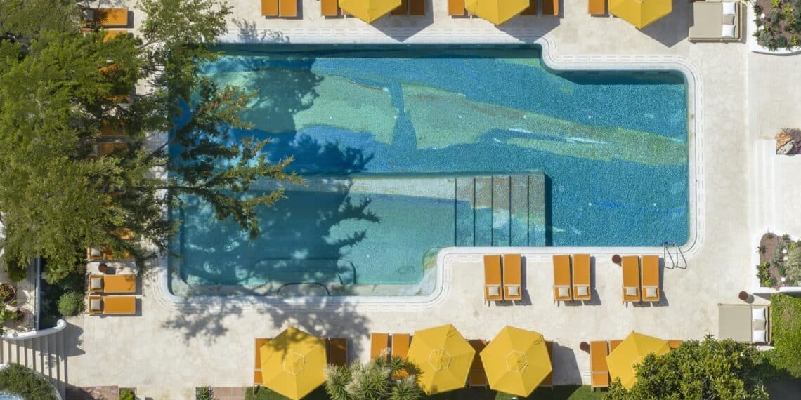 Jumeirah Capri Palace