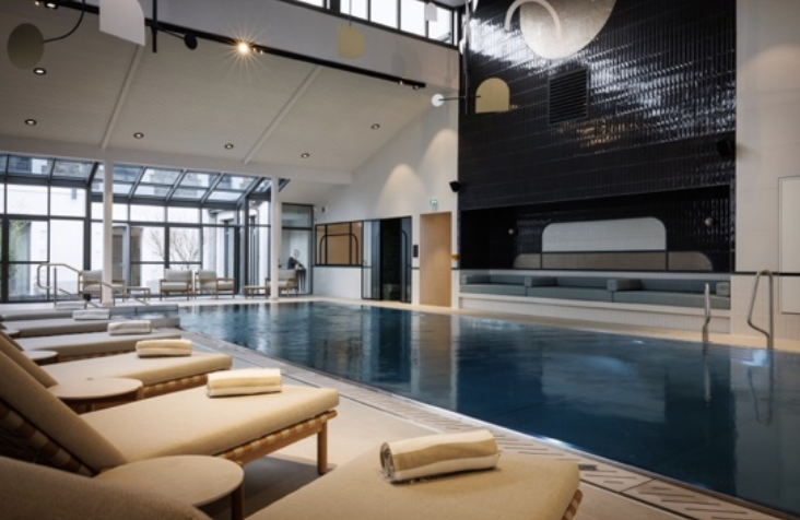 Spa du Grand Hôtel de Courtoisville