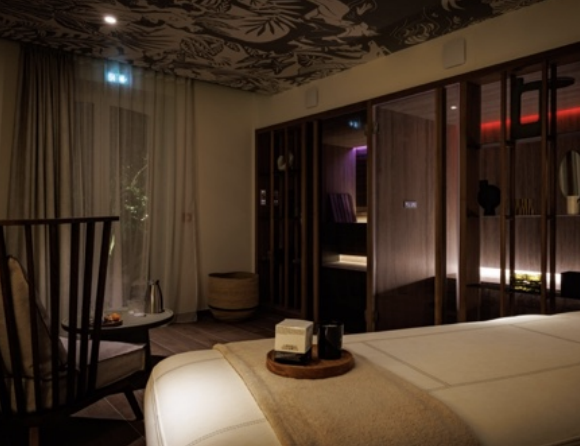 Spa du Grand Hôtel de Courtoisville