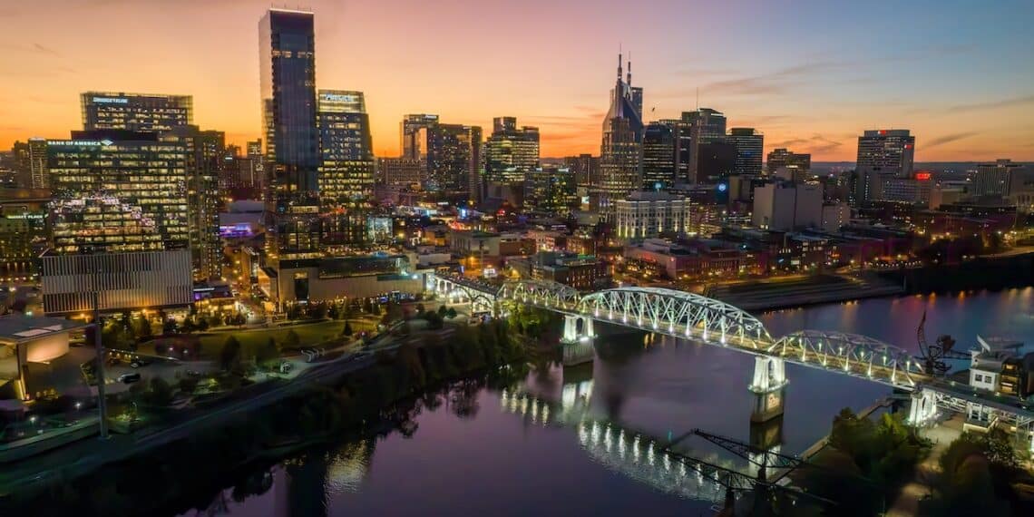 48 heures à Nashville