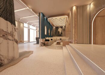 The Originals Boutique, Le Blue Hotel, Fès Maroc - Lobby 2