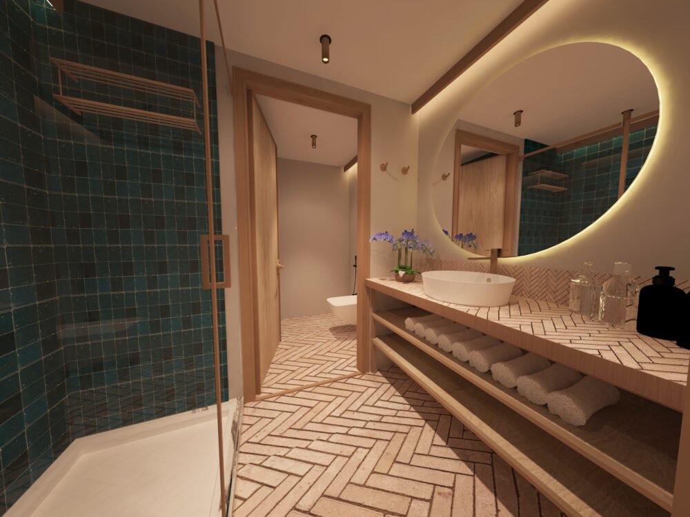 The Originals Boutique, Le Blue Hotel, Fès Maroc