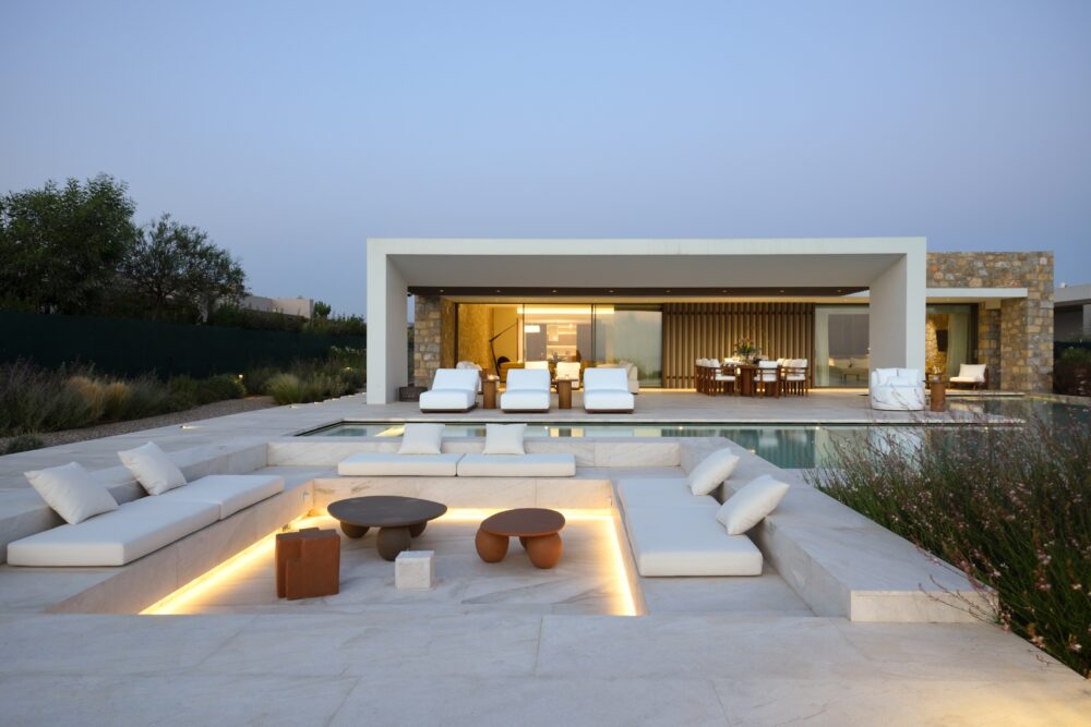 Villa Santova, Sea Dunes, Rental Collection