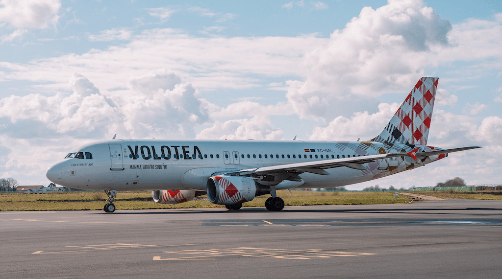 Volotea Aircraft