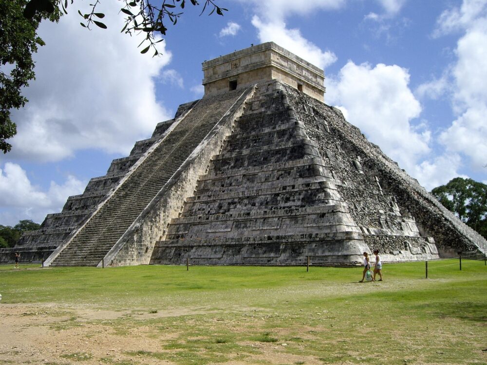 Chichen Itza