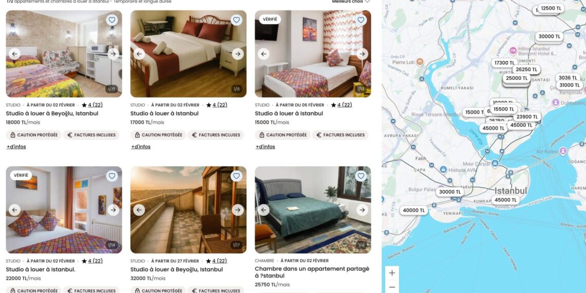 locations istanbul