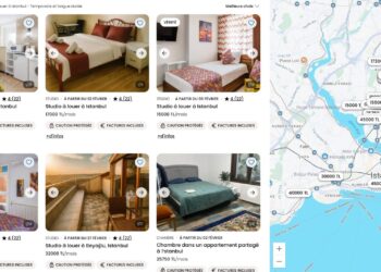 locations istanbul