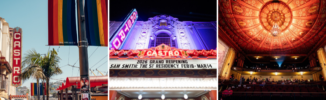 théâtre immeuble extérieur néons