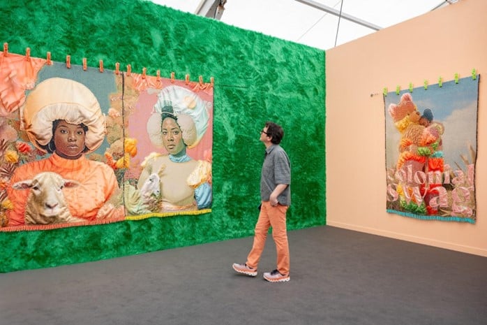 expo peintures galerie