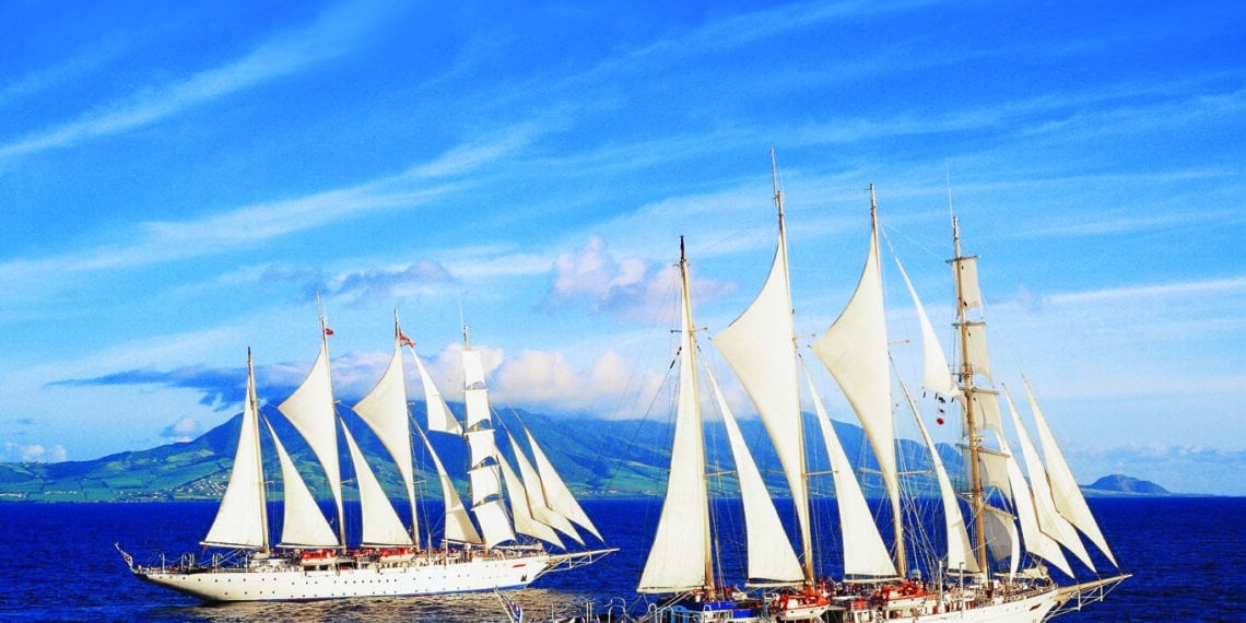 © croisières Star Clippers