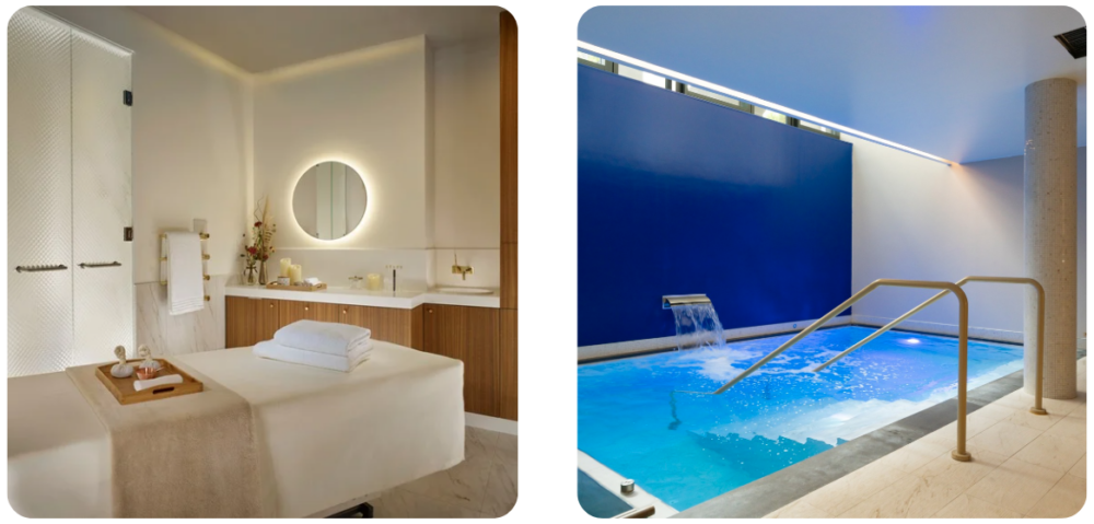 La Caserne Chanzy présente son offre spa