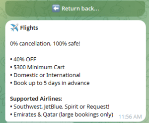 Les hackers paient les vacances