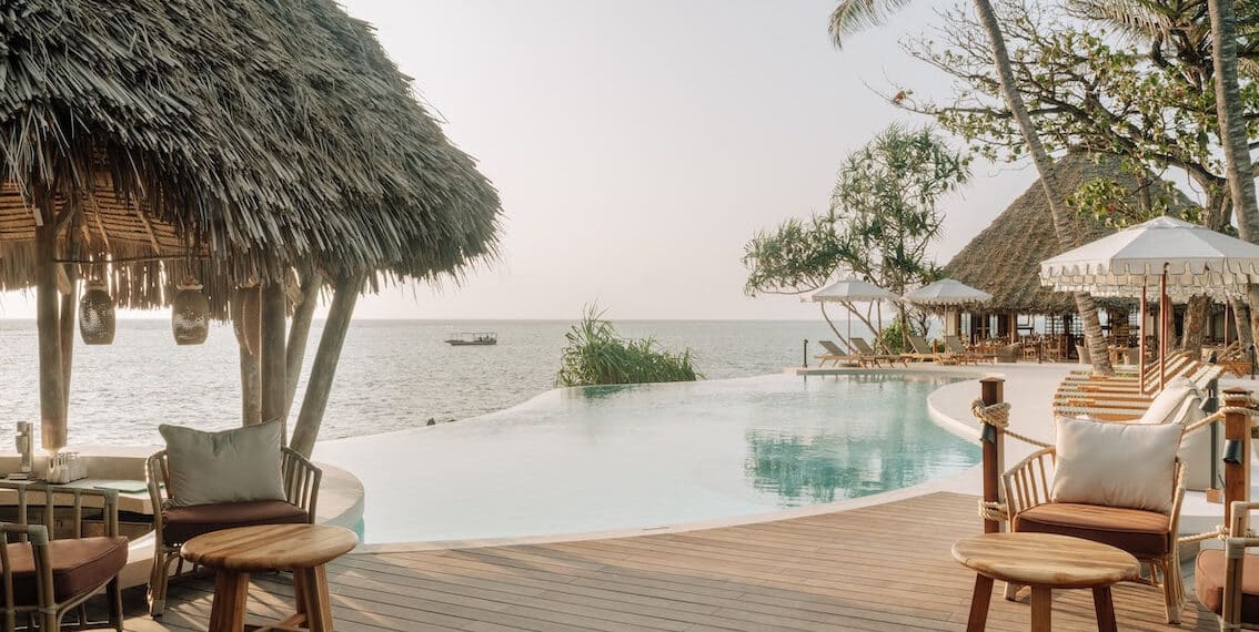 Matemwe Attitude a ouvert ses portes à Zanzibar