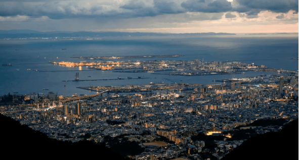 Les plus beaux points de vue au Japon