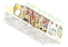 Japon : Une ancienne prison devient un surprenant hôtel