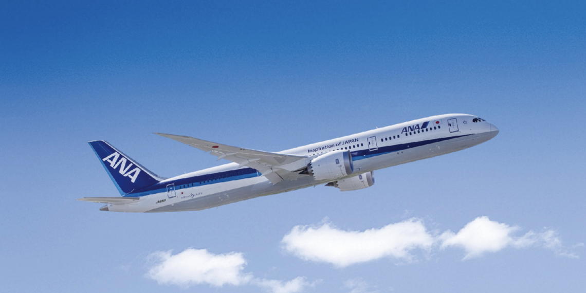 ANA JAPON COMPAGNIE AERIENNE