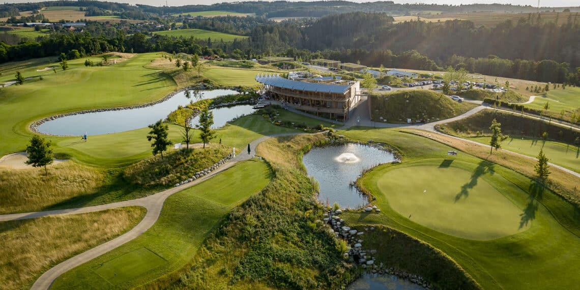 La Tchéquie, une destination golfique d’exception