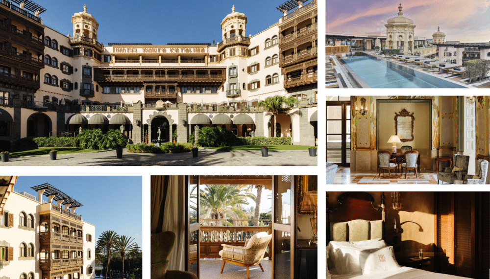 CANARIES | Santa Catalina