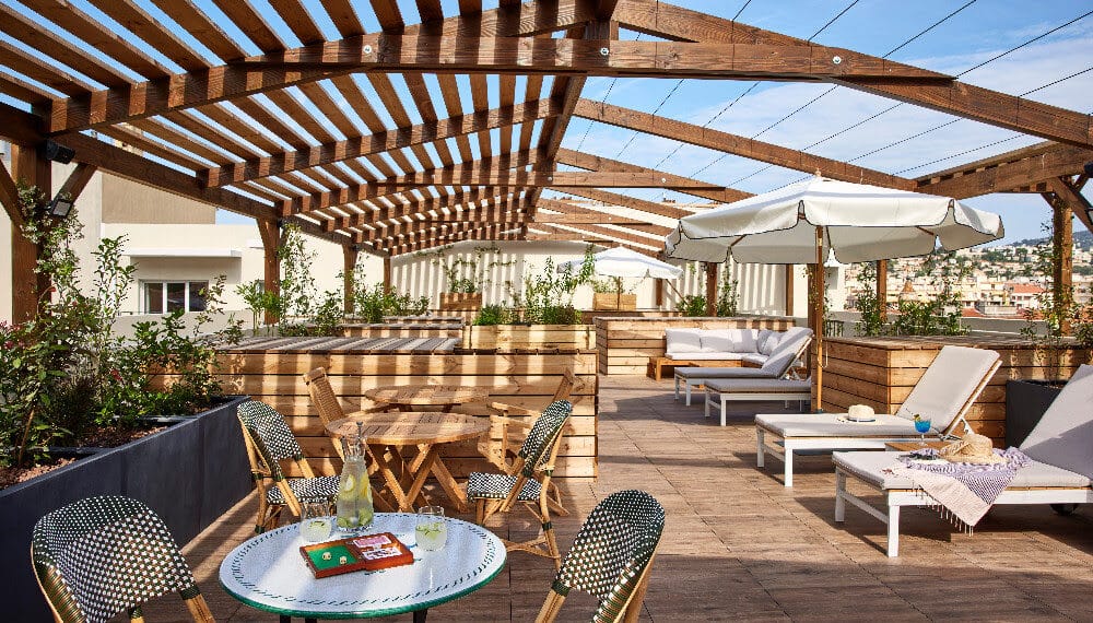 Casa Barbara à Nice