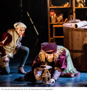 NOCTURNES THÉÂTRALES