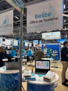 Le Belize sous les projecteurs du Salon de la Plongée 2026