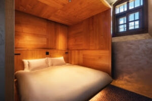 Japon : Une ancienne prison devient un surprenant hôtel