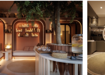 Le spa du Grand Hôtel de Courtoisville