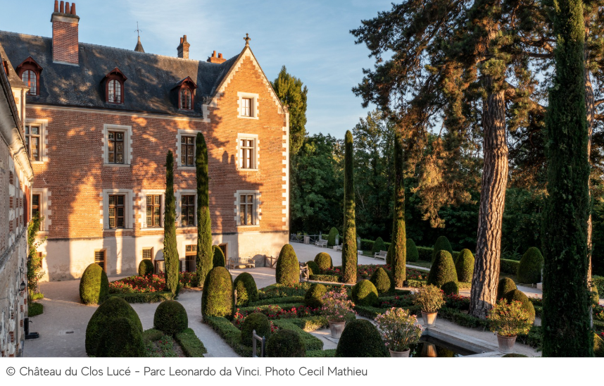 Clos Lucé