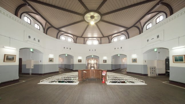 Japon : Une ancienne prison devient un surprenant hôtel