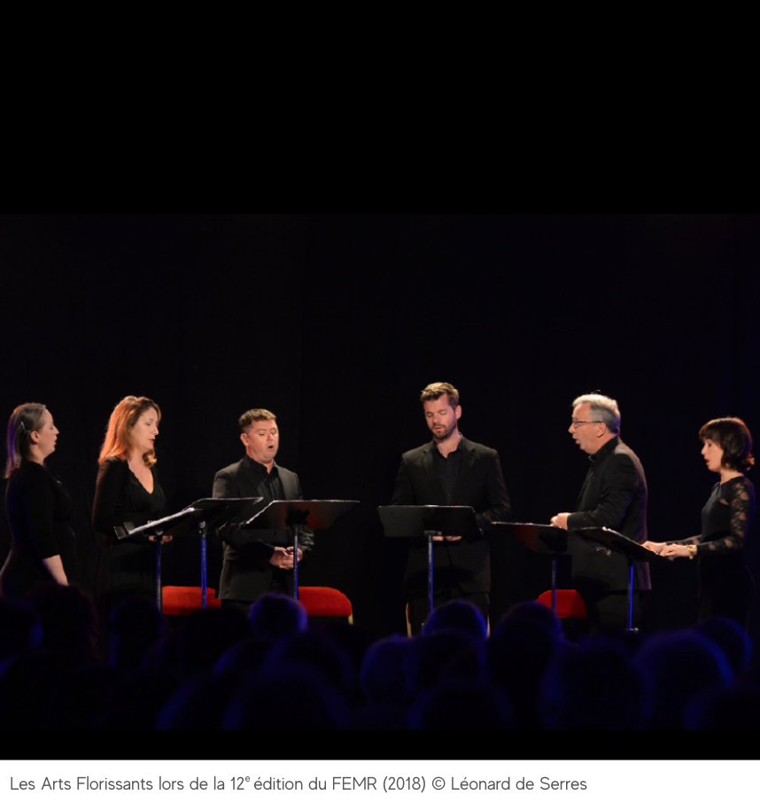 Les arts florissants