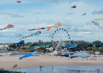 festival international des cerfs volants