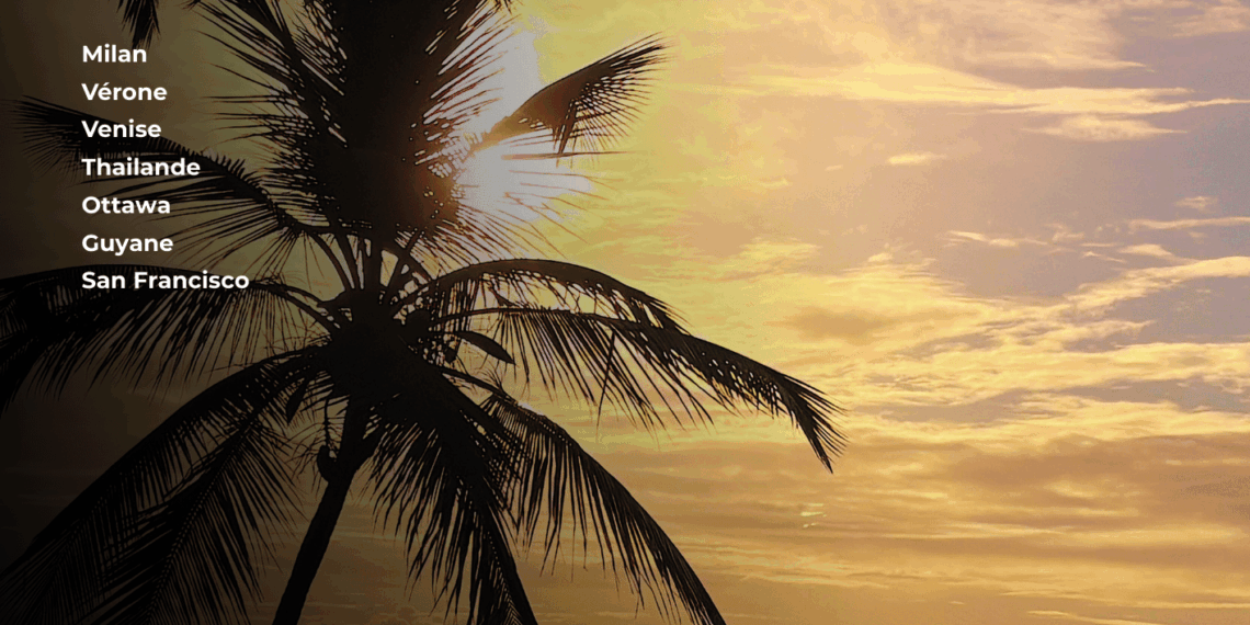 Infotravelbook - Ete 2026 - Numéro 7