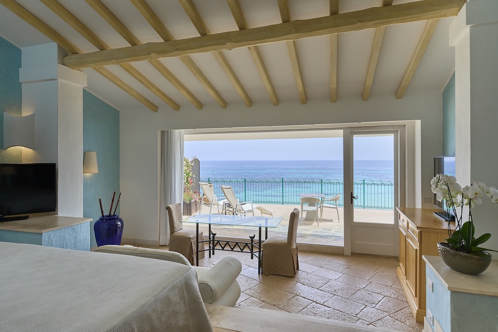 Forte Village de Sardaigne