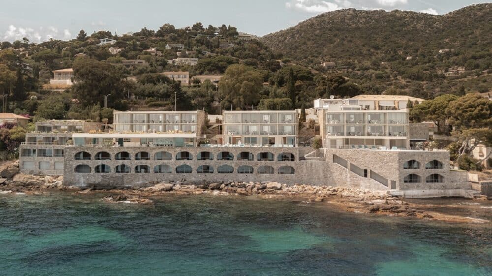 Antoine Gras une étoile Michelin