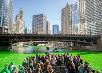 croisière rivière buildings