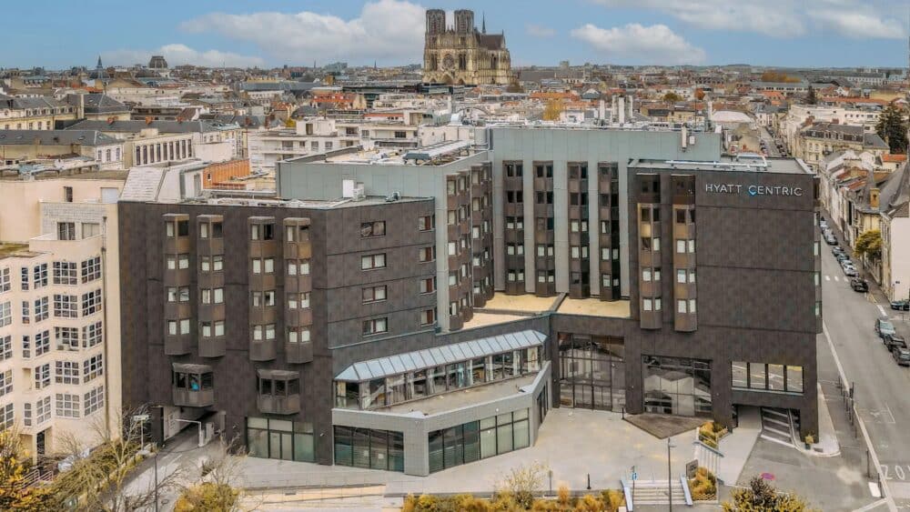 Hyatt Centric Reims : nouvelle adresse d’exception en Champagne
