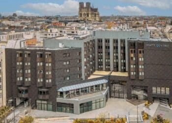 Hyatt Centric Reims : nouvelle adresse d’exception en Champagne