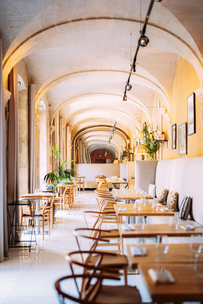 RESTAURANT BIBENDUM AVIGNON